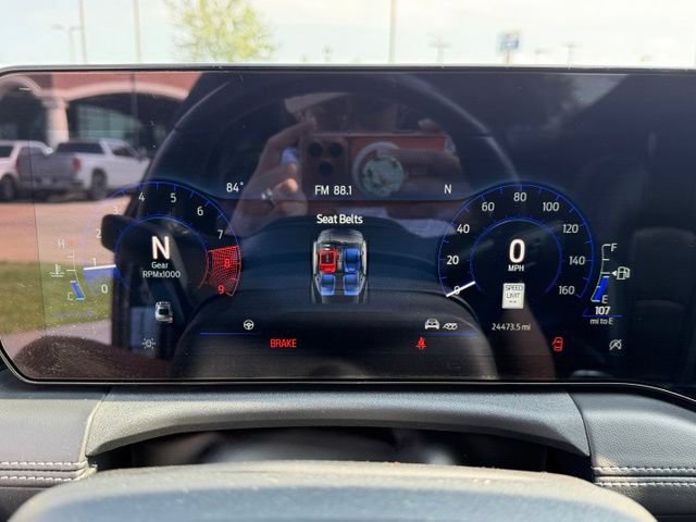 Certified 2024 Ford Mustang GT Premium RWD image 15