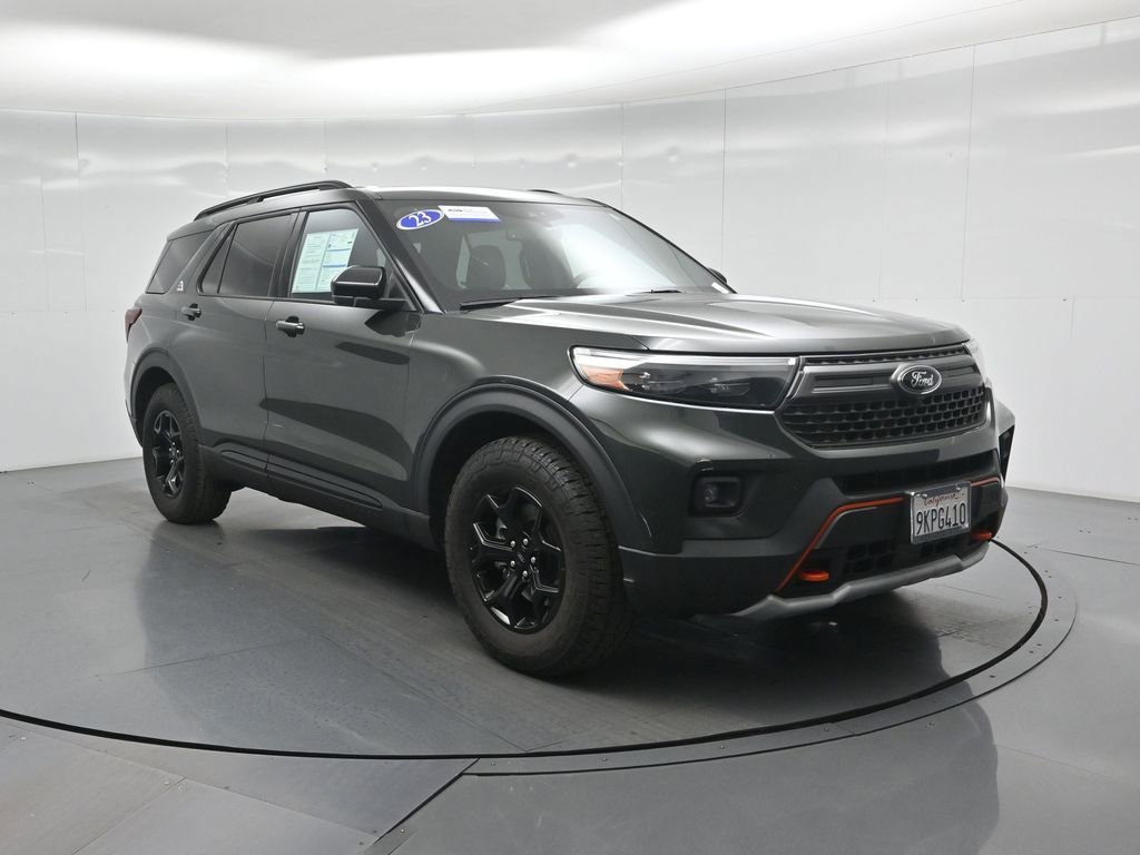 Certified 2023 Ford Explorer Timberline w/ Timberline Technology Package image 60