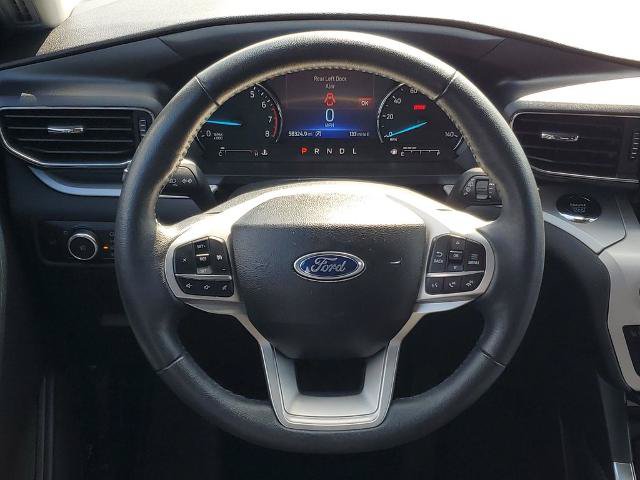 Certified 2024 Ford Explorer XLT w/ Equipment Group 202A AWD/4WD image 22