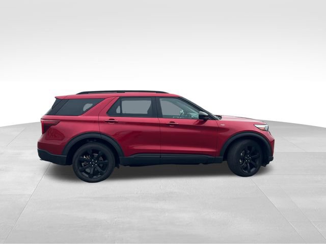 Certified 2024 Ford Explorer ST-Line w/ Class IV Trailer Tow Package AWD/4WD image 7