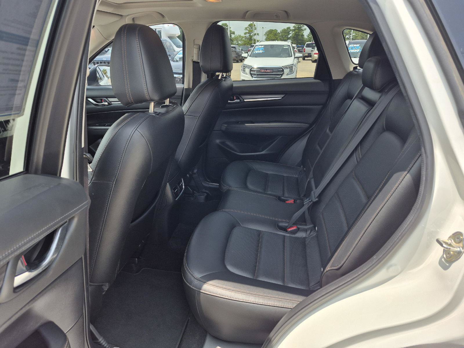 Used 2023 MAZDA CX-5 AWD 2.5 S w/ Premium Package image 11