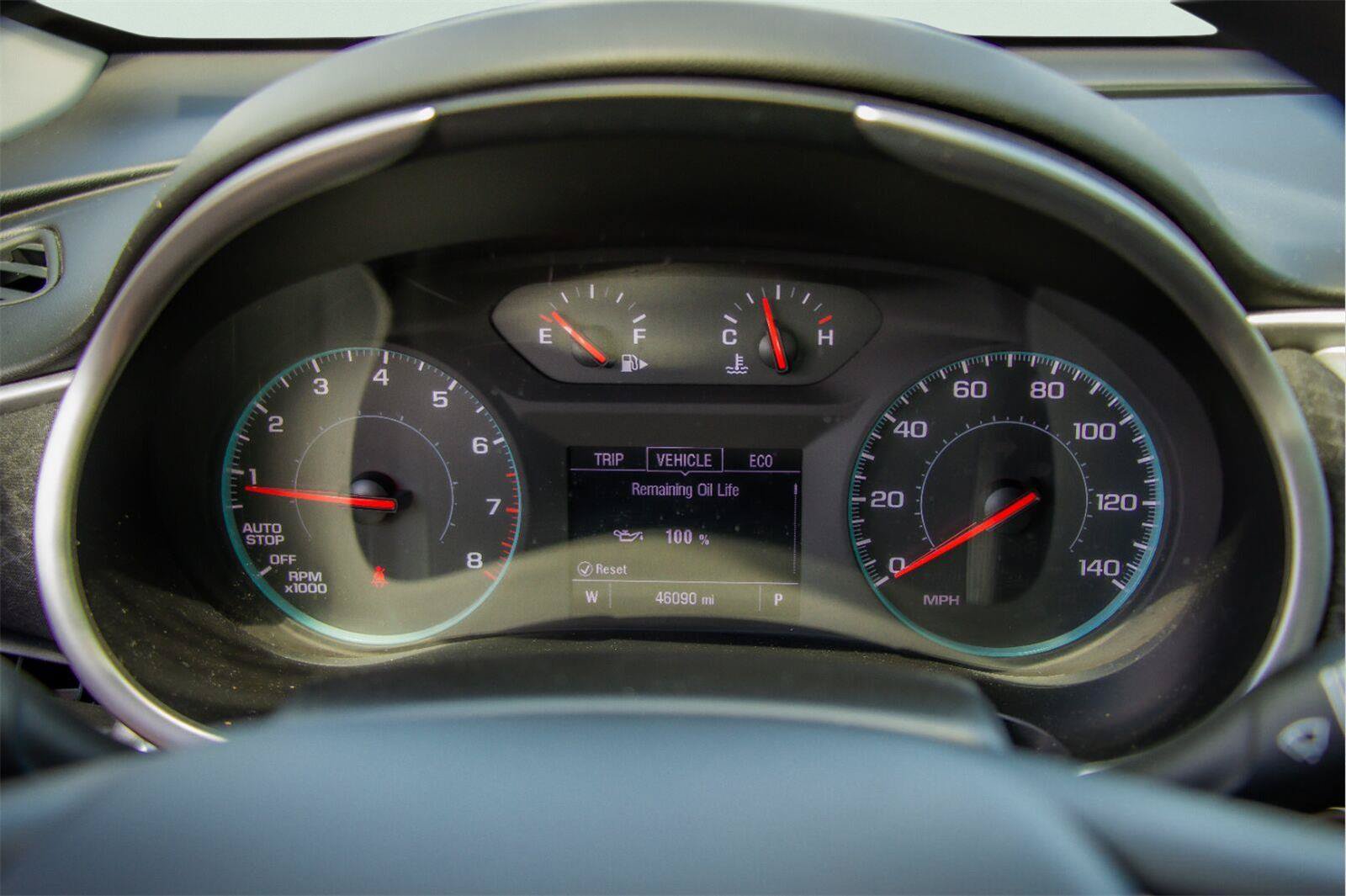 Used 2025 Chevrolet Malibu LT FWD image 11