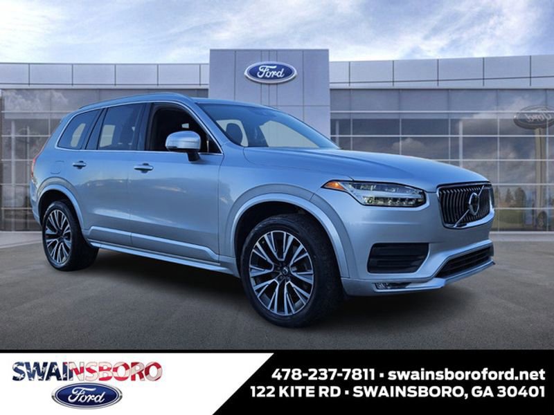 Used 2020 Volvo XC90 T5 Momentum image 7