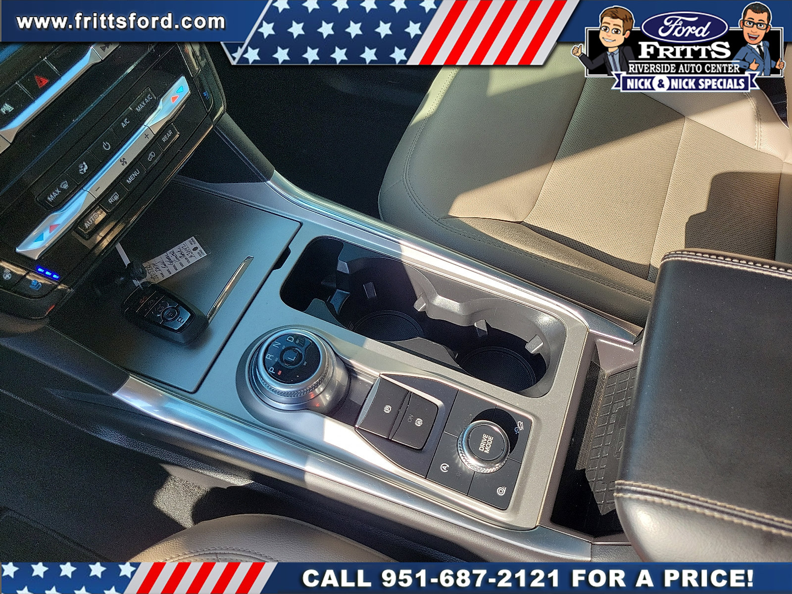 Certified 2024 Ford Explorer Limited image 8