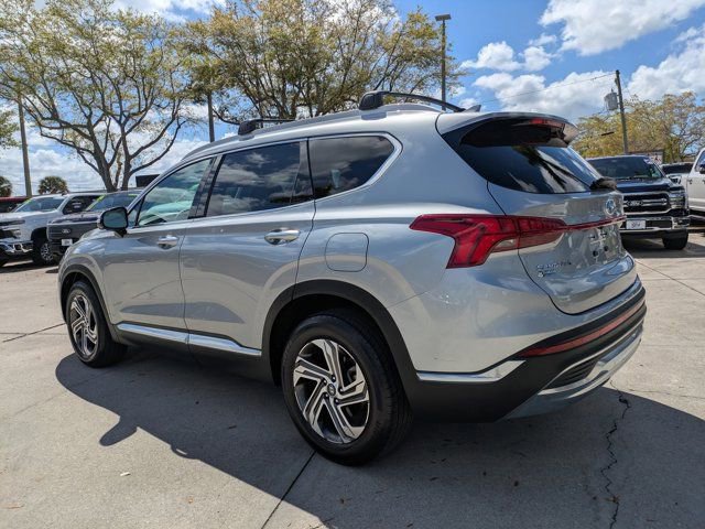 Used 2023 Hyundai Santa Fe SEL w/ Premium Package image 2
