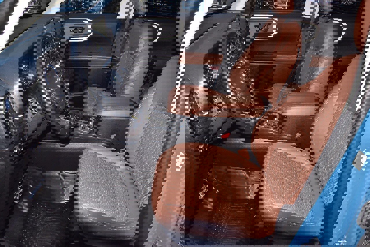 Certified 2023 Ford Bronco Sport Heritage Limited image 13