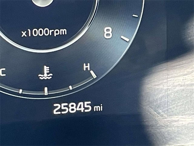 Used 2024 Kia Sportage SX image 28