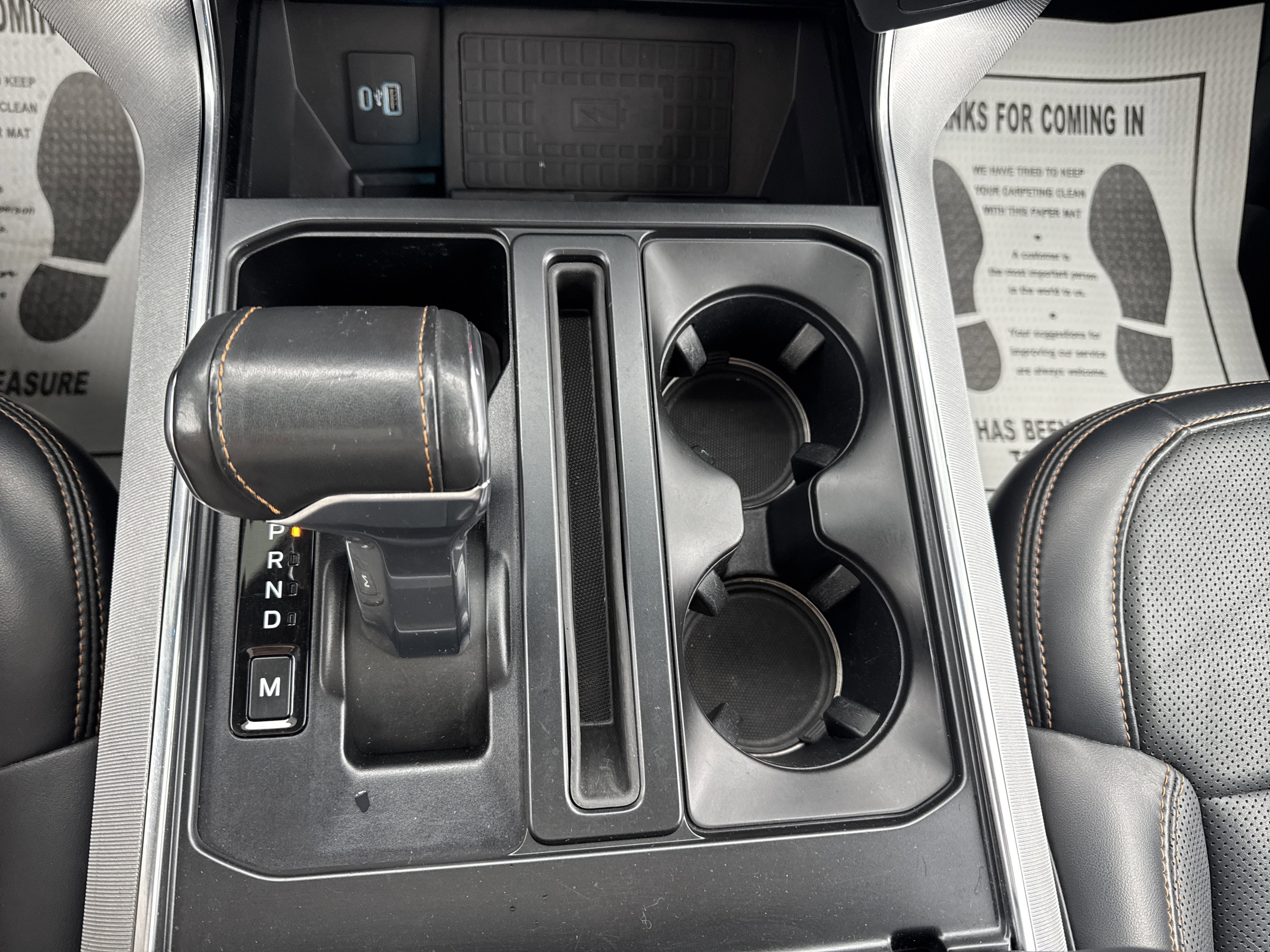 Certified 2021 Ford F150 Platinum w/ Equipment Group 701A High image 27