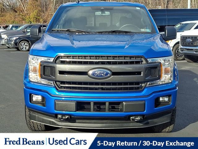 Certified 2019 Ford F150 XLT w/ Equipment Group 302A Luxury image 12