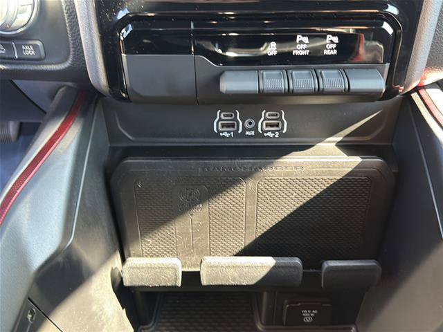 Used 2025 RAM 1500 Rebel w/ Rebel Level 1 Equipment Group AWD/4WD image 17