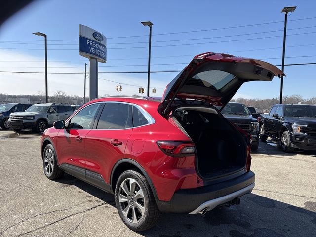 Certified 2023 Ford Escape Platinum w/ Class II Trailer Tow Package image 10