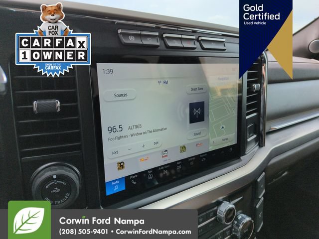 Certified 2024 Ford F250 King Ranch w/ Chrome Package AWD/4WD image 18