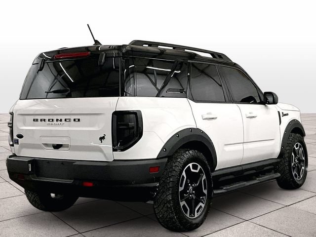 Certified 2024 Ford Bronco Sport Outer Banks AWD/4WD image 11