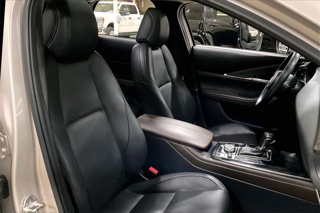 Used 2024 MAZDA CX-30 AWD 2.5 S w/ Premium Package image 9