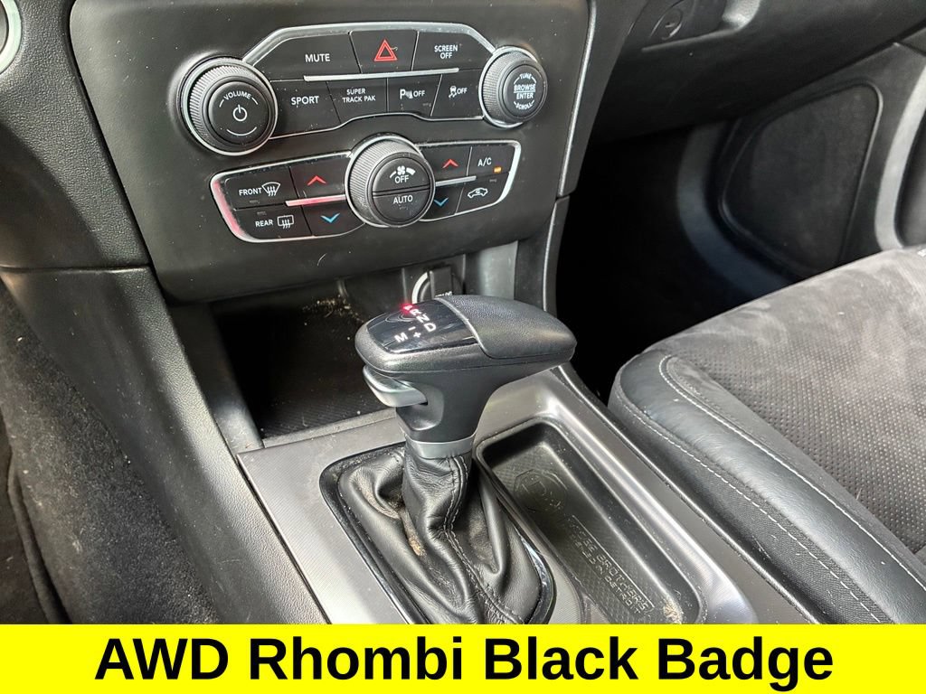 Used 2022 Dodge Charger GT w/ Plus Group AWD/4WD image 31