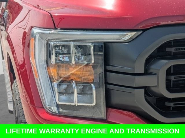 Certified 2022 Ford F150 XLT w/ Equipment Group 302A High AWD/4WD image 11