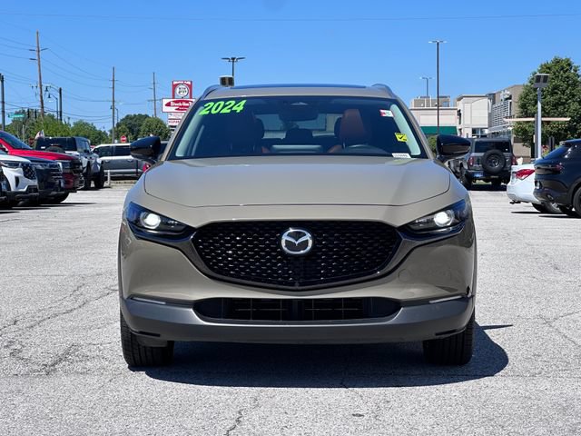 Used 2024 MAZDA CX-30 Carbon AWD/4WD image 2