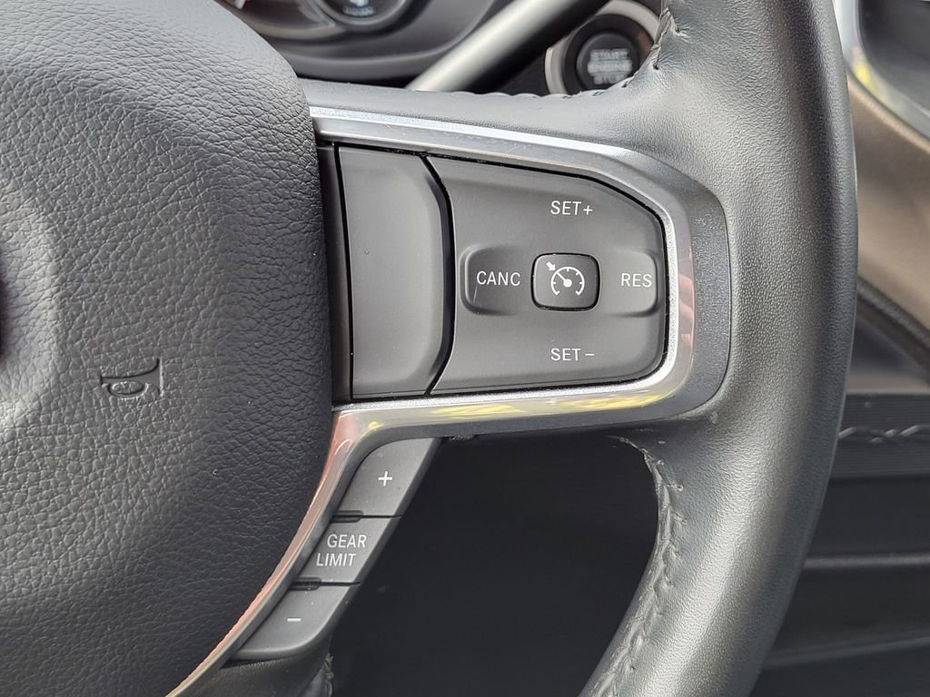 Used 2024 RAM 2500 Laramie image 28