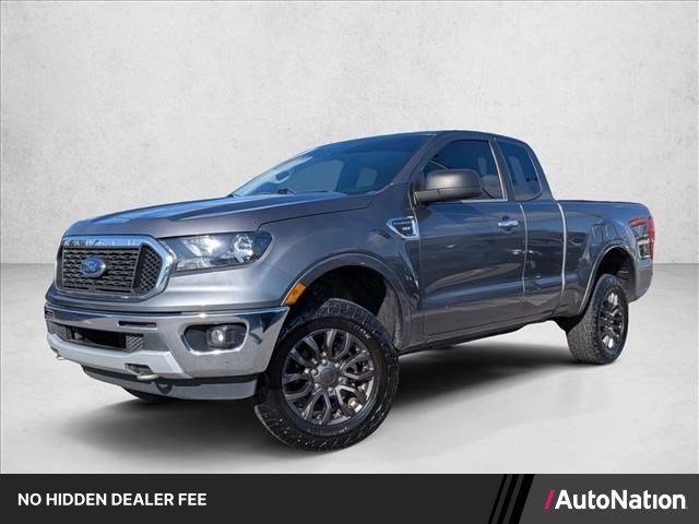 Certified 2022 Ford Ranger XLT w/ Equipment Group 301A Mid AWD/4WD image 1
