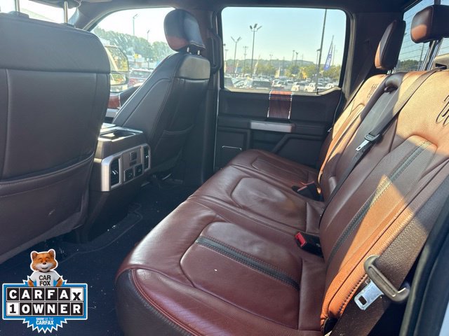 Certified 2022 Ford F250 King Ranch w/ King Ranch Ultimate Package AWD/4WD image 15