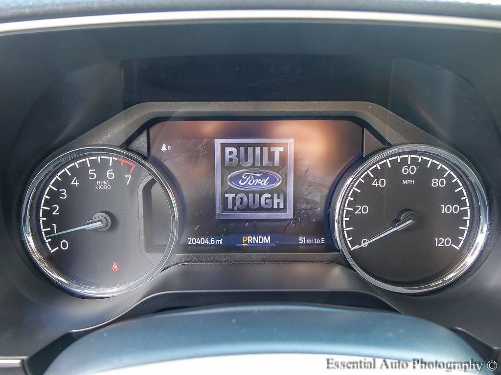 Certified 2023 Ford F150 XLT w/ Equipment Group 302A High AWD/4WD image 13