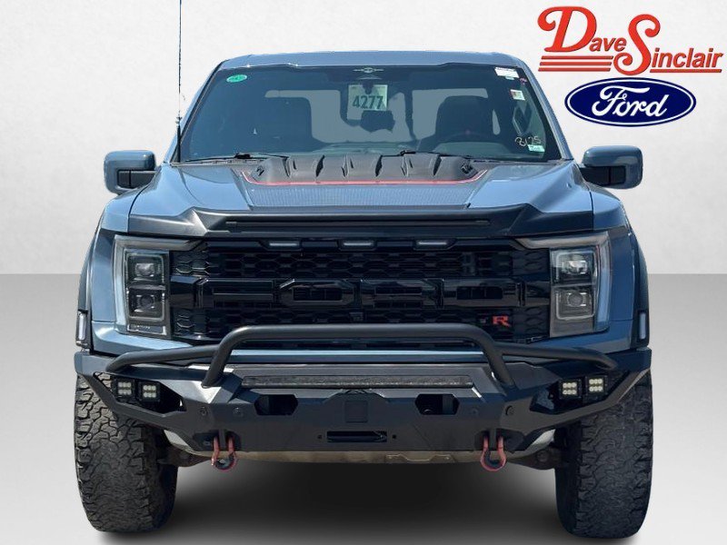 Certified 2023 Ford F150 Raptor w/ Equipment Group 802A Raptor R AWD/4WD image 2