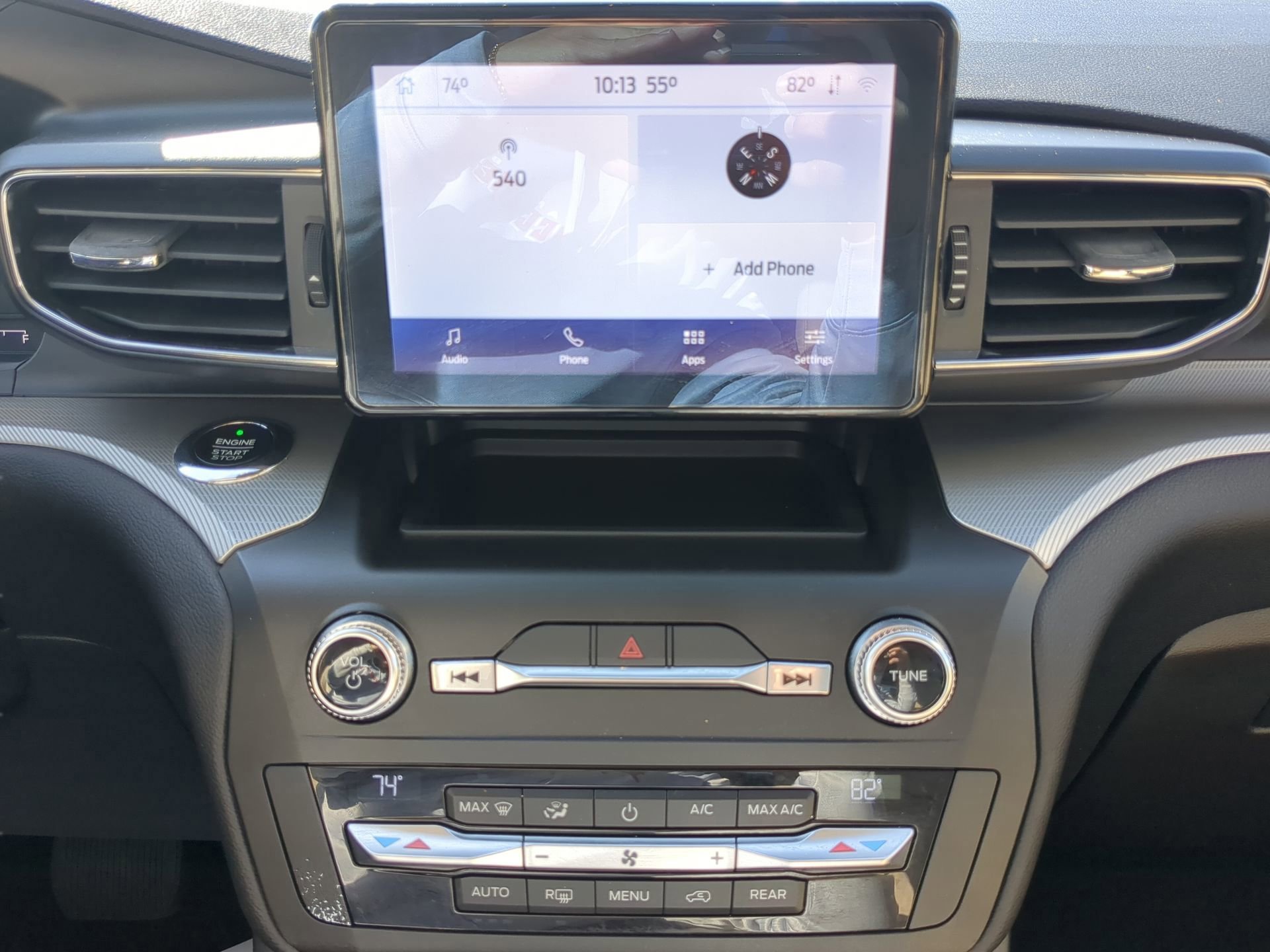 Certified 2020 Ford Explorer XLT w/ Equipment Group 202A image 52