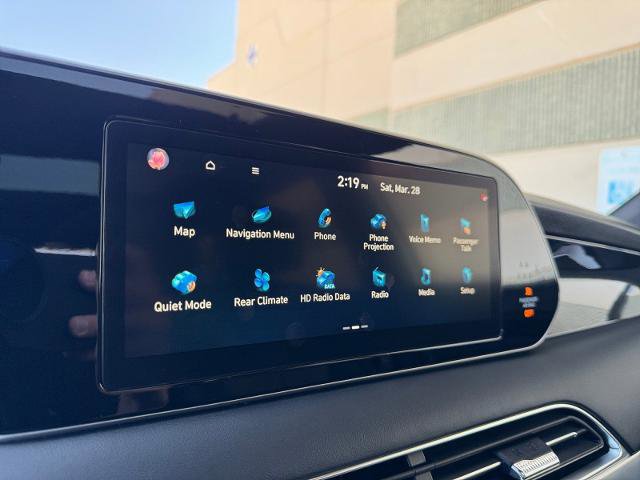 Used 2021 Hyundai Palisade Calligraphy image 28