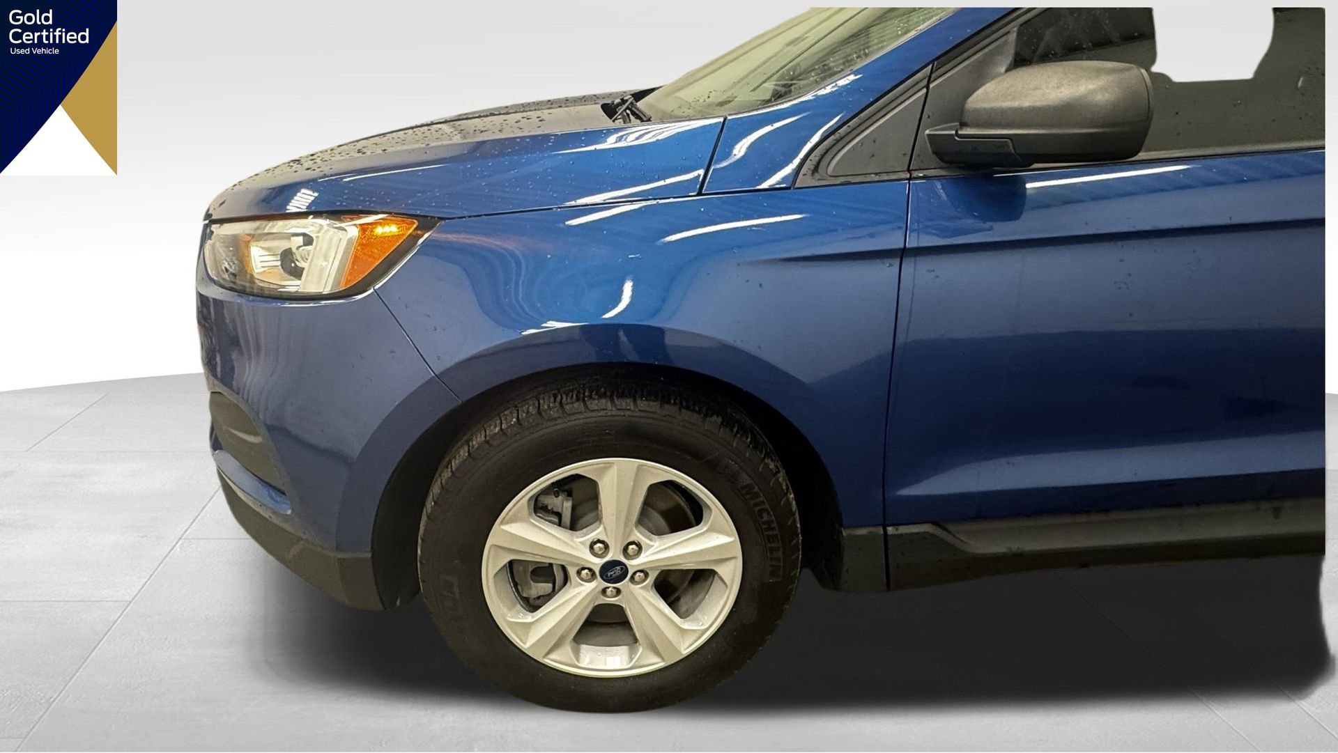 Certified 2022 Ford Edge SE image 21