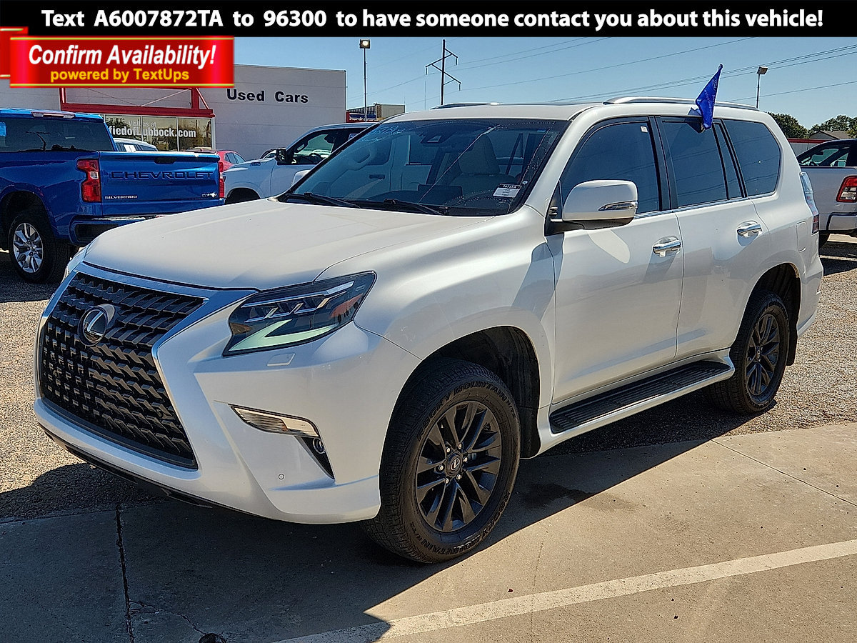 Used 2023 Lexus GX 460 Premium AWD/4WD image 1