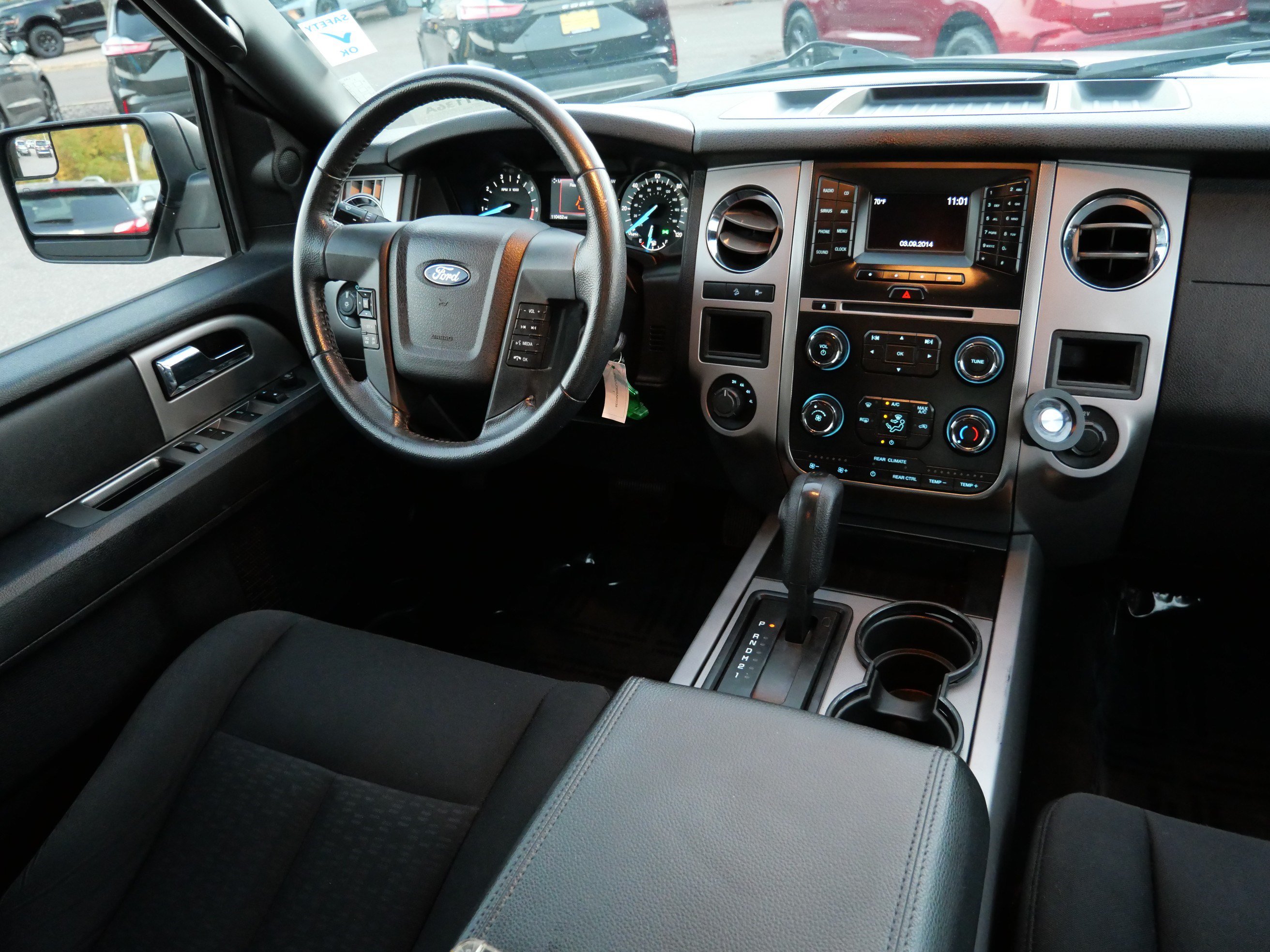 Certified 2017 Ford Expedition XLT AWD/4WD image 9