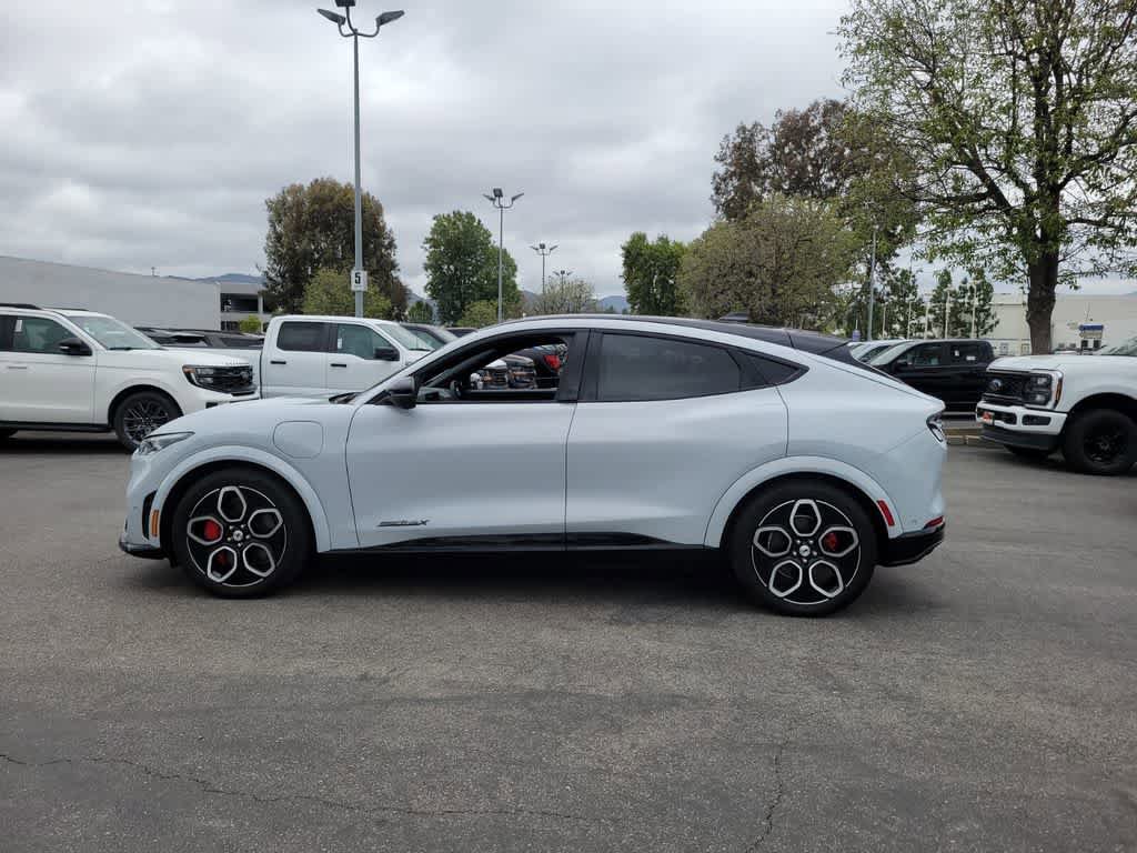 Certified 2023 Ford Mustang Mach-E GT AWD/4WD image 2