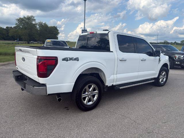 Certified 2024 Ford F150 XLT w/ Equipment Group 302A MID AWD/4WD image 5