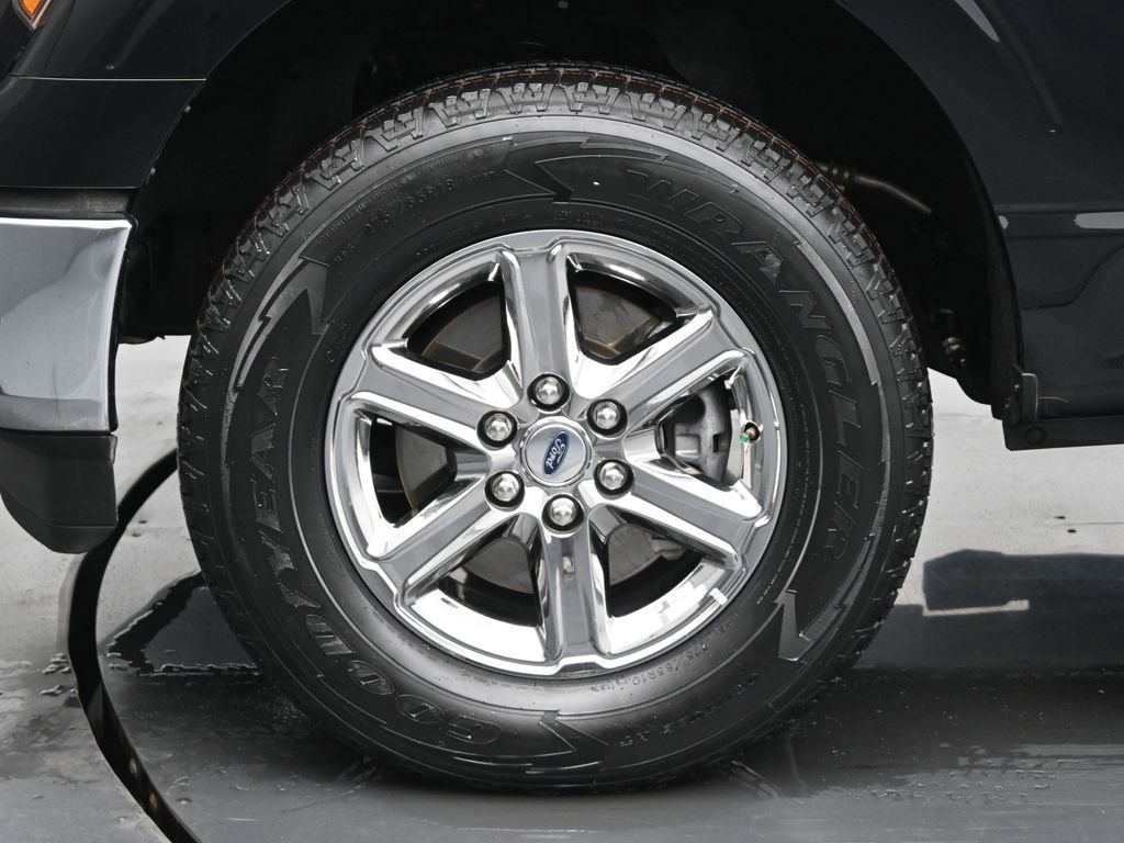 Certified 2024 Ford F150 XLT w/ Mobile Office Package image 56