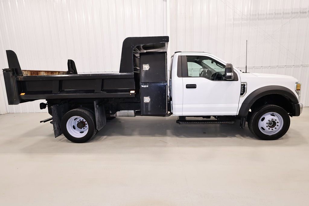 Certified 2022 Ford F550 XL image 8
