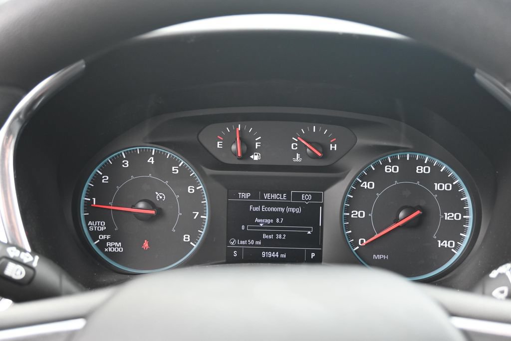 Used 2022 Chevrolet Equinox LS AWD/4WD image 32
