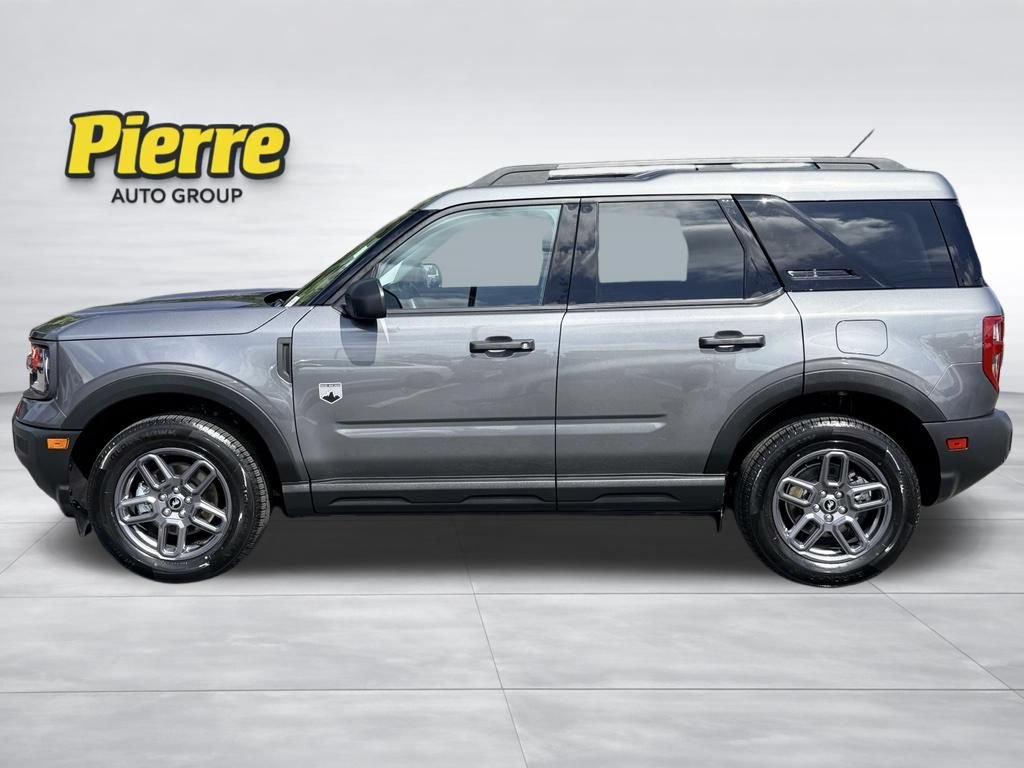 Certified 2025 Ford Bronco Sport Big Bend AWD/4WD image 3