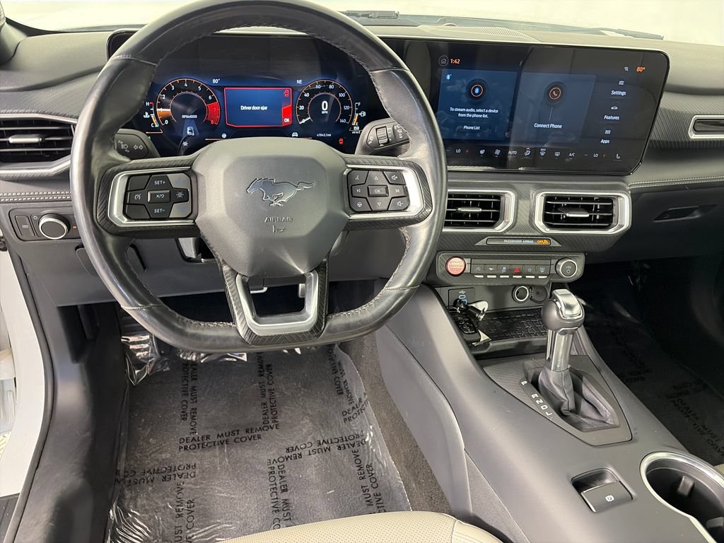 Certified 2024 Ford Mustang Premium RWD image 14