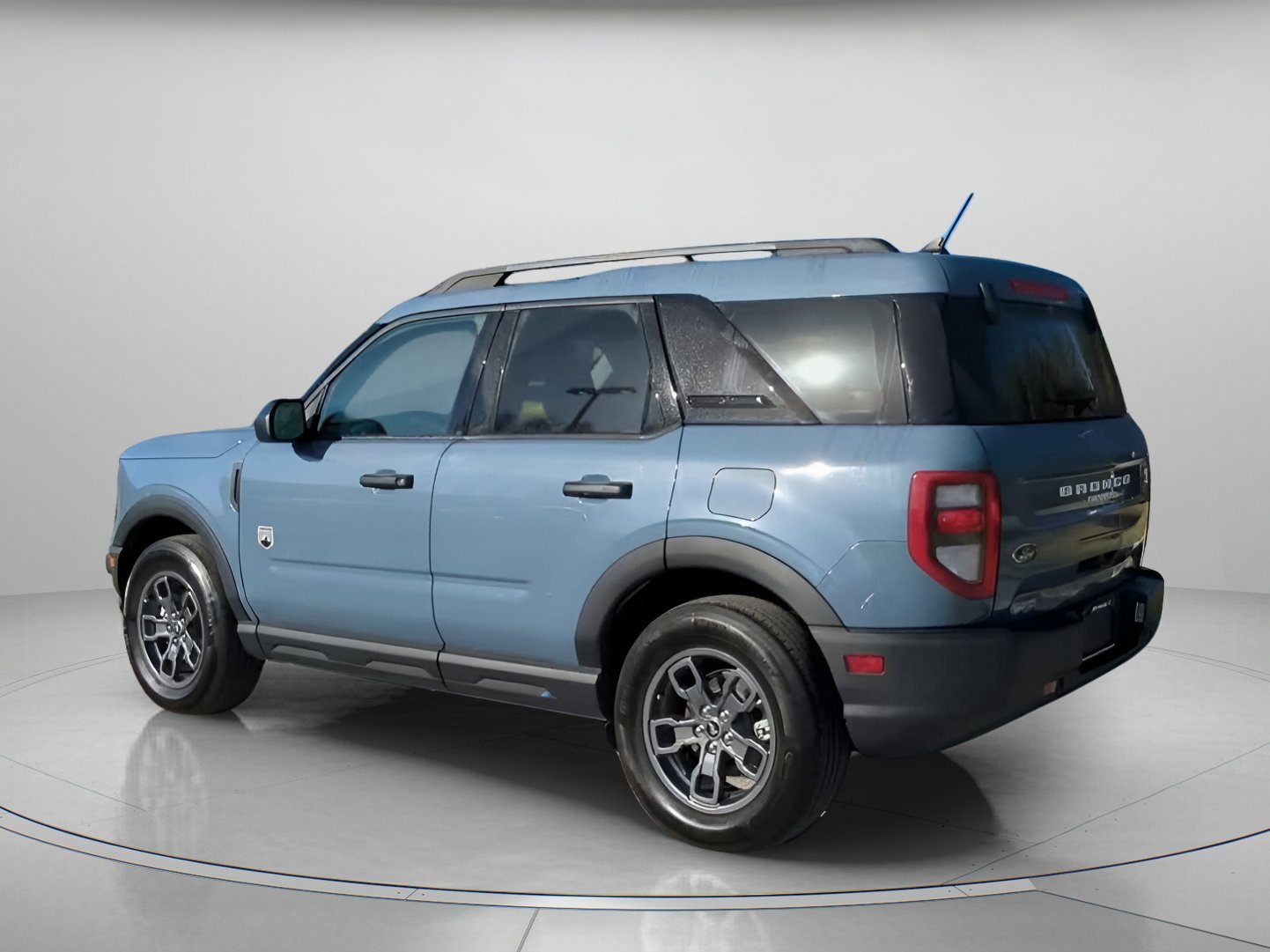 Certified 2024 Ford Bronco Sport Big Bend image 12