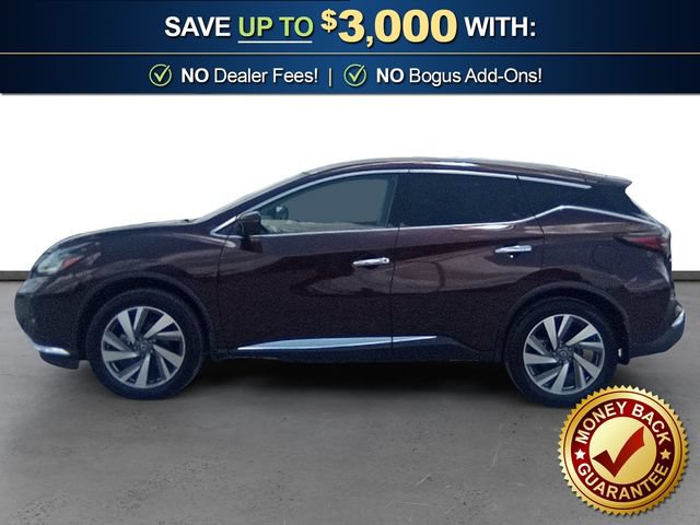 Used 2021 Nissan Murano SL FWD video 2