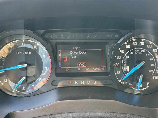 Certified 2022 Ford Ranger XLT w/ Equipment Group 302A High image 21