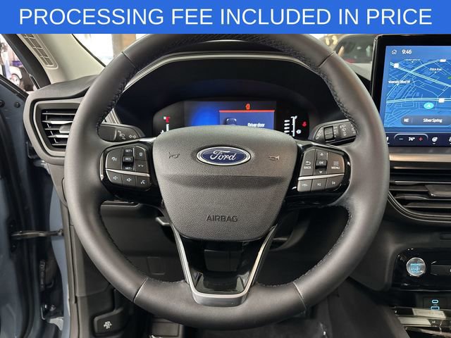 Certified 2023 Ford Escape SE image 8