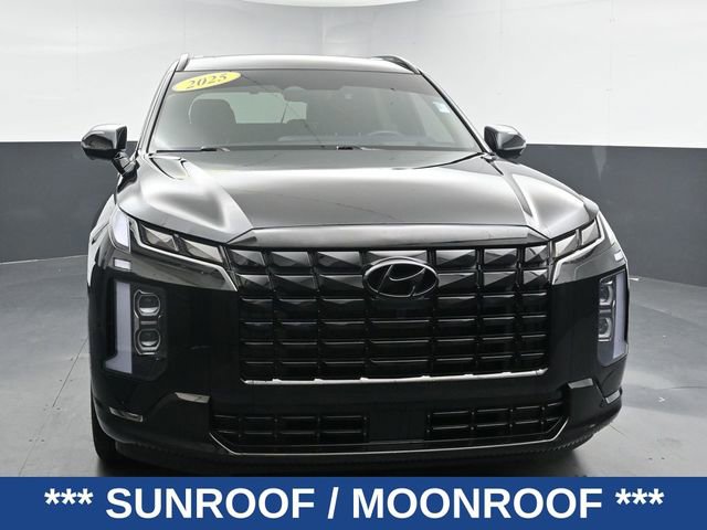 Used 2025 Hyundai Palisade Calligraphy AWD/4WD video 4