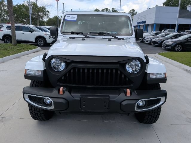 Used 2023 Jeep Gladiator Sport AWD/4WD image 7