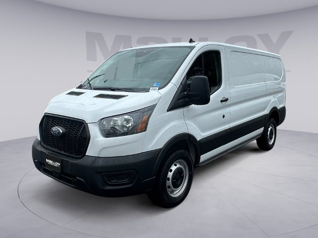 Certified 2023 Ford Transit 350 Low Roof w/ Load Area Protection Package RWD image 1