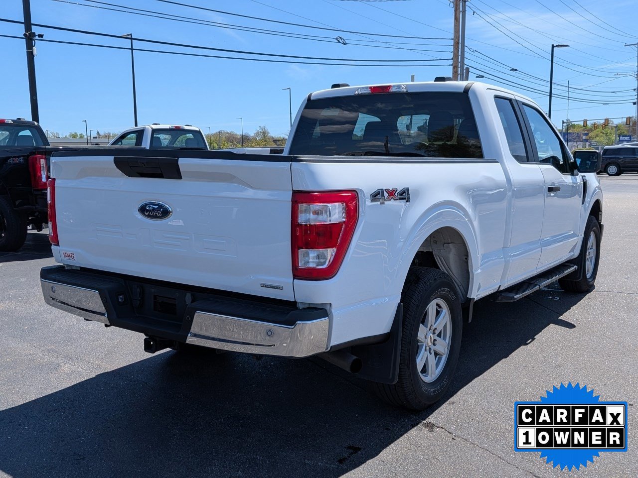Certified 2023 Ford F150 XL w/ XL Chrome Appearance Package AWD/4WD image 4
