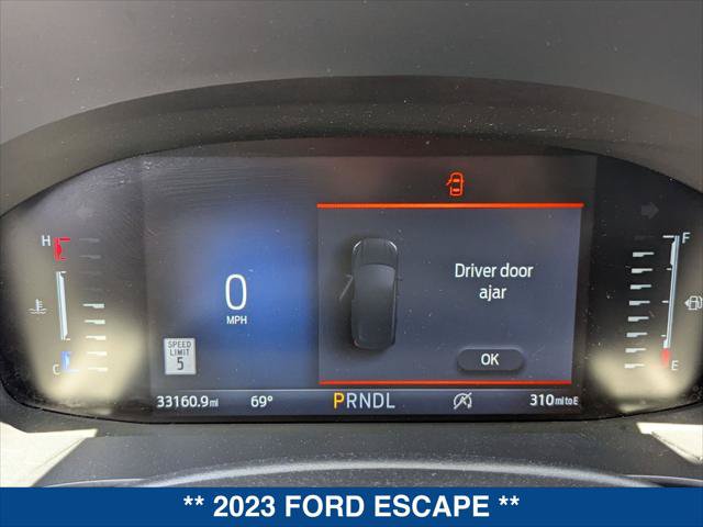 Certified 2023 Ford Escape ST-Line w/ Tech Pack #1 FWD image 16