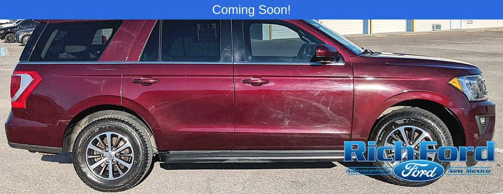 Certified 2020 Ford Expedition XLT AWD/4WD image 2