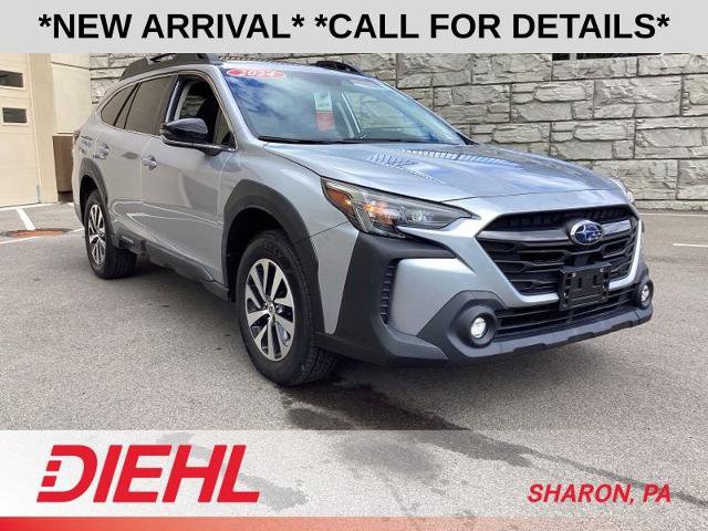 Used 2024 Subaru Outback Premium w/ Popular Package #1A AWD/4WD image 2