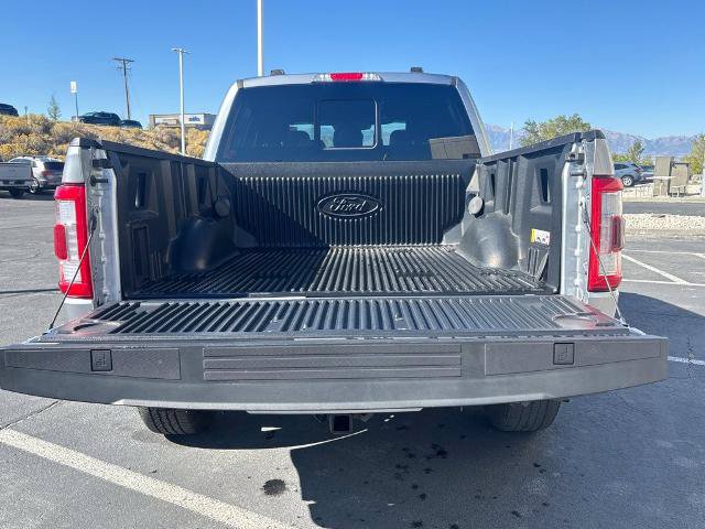 Certified 2023 Ford F150 Lariat w/ Equipment Group 502A High AWD/4WD image 12